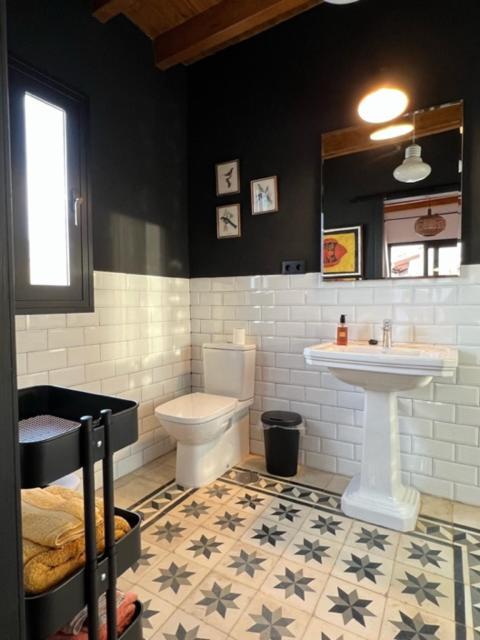 Lemon House Villa Vélez-Málaga Kültér fotó