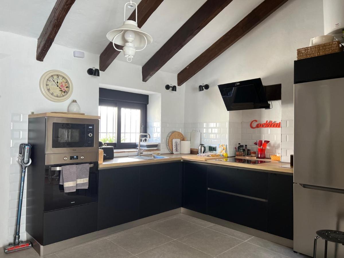 Lemon House Villa Vélez-Málaga Kültér fotó