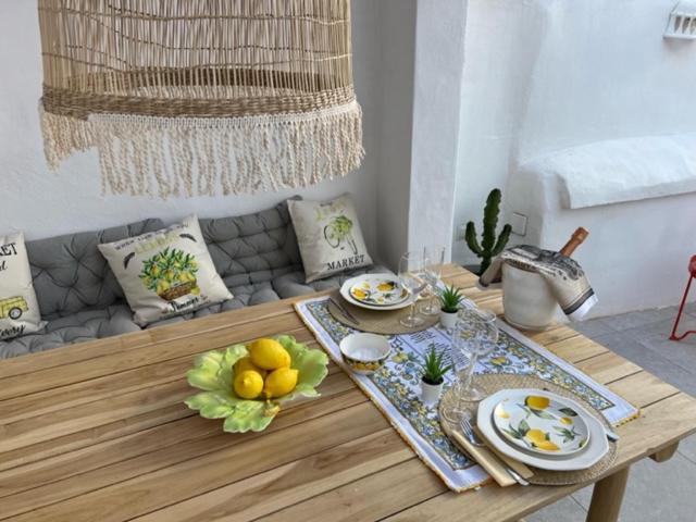 Lemon House Villa Vélez-Málaga Kültér fotó
