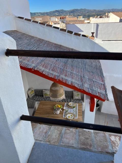 Lemon House Villa Vélez-Málaga Kültér fotó