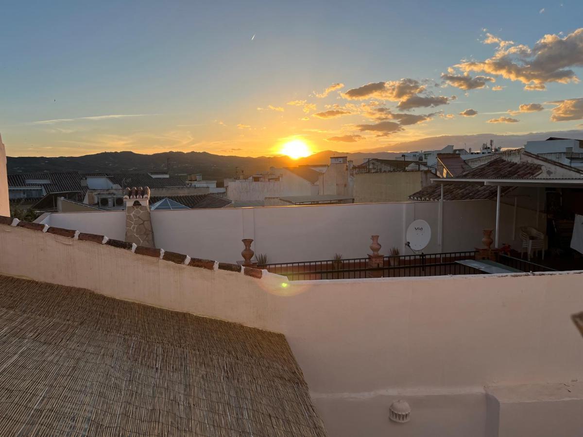 Lemon House Villa Vélez-Málaga Kültér fotó