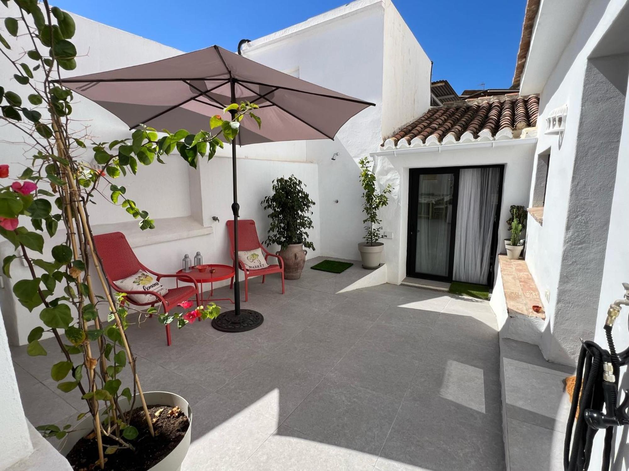 Lemon House Villa Vélez-Málaga Kültér fotó