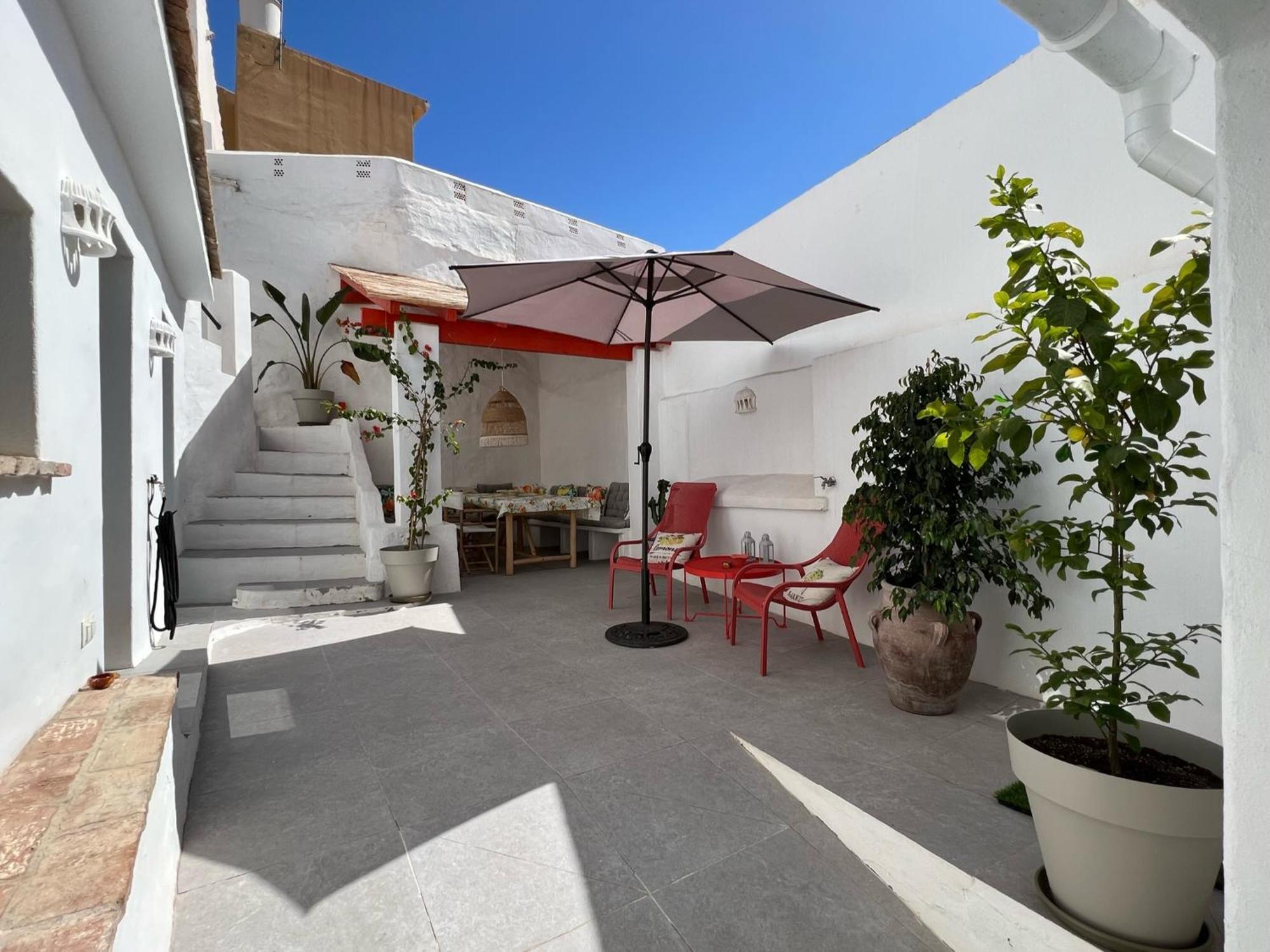 Lemon House Villa Vélez-Málaga Kültér fotó